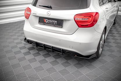 Street Pro Rear Diffuser Mercedes-Benz A W176