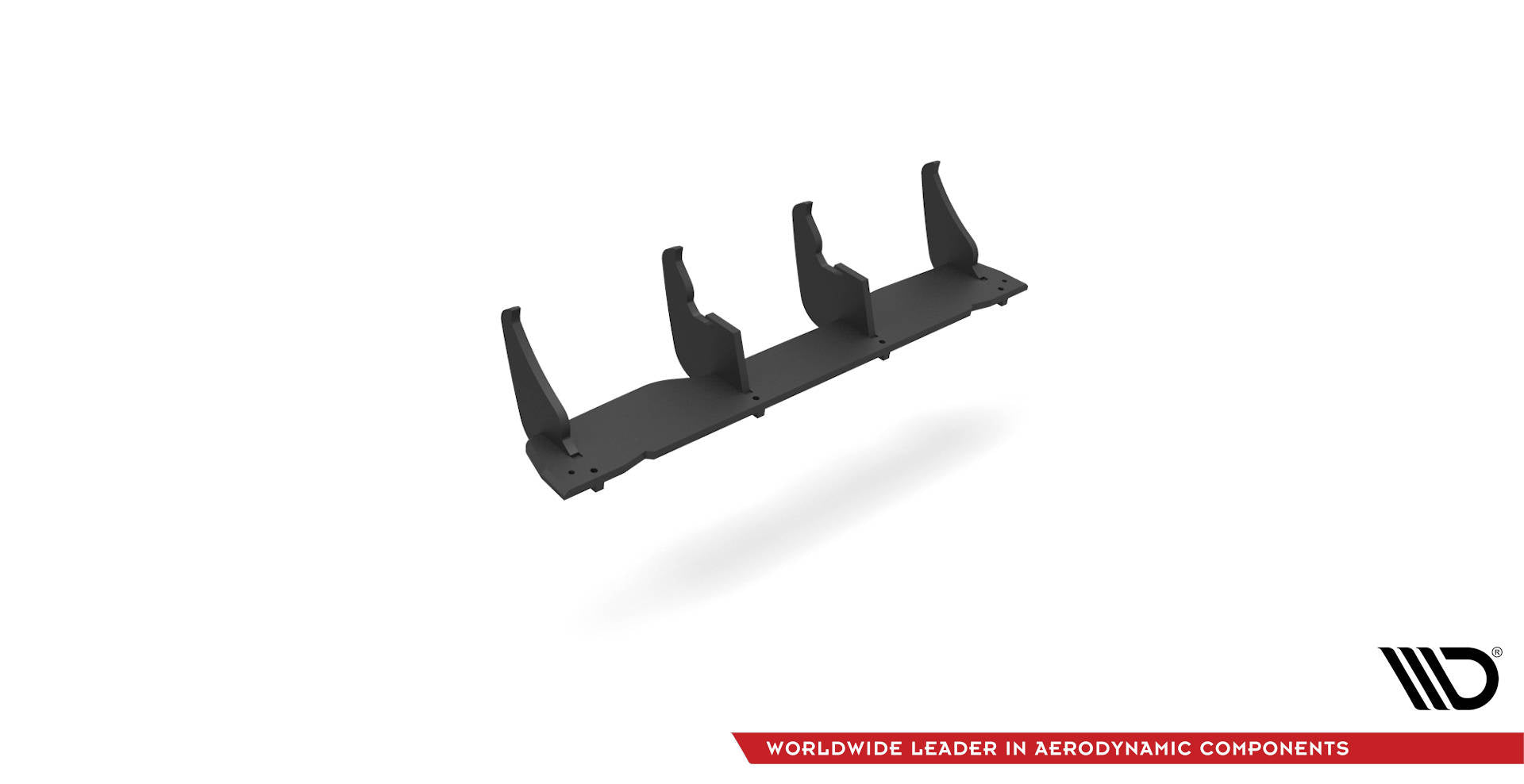 Street Pro Rear Diffuser Mercedes-Benz A W176