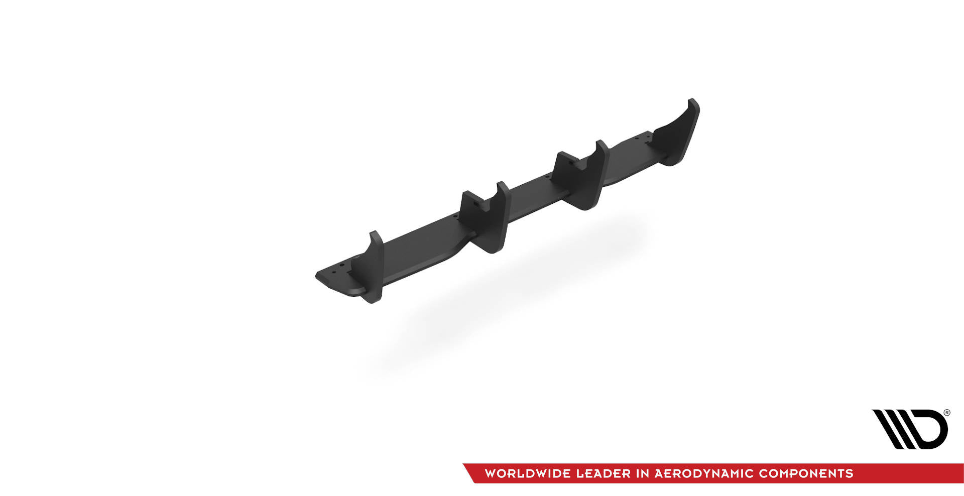 Street Pro Rear Diffuser Mercedes-Benz A W176