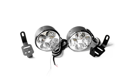 Universal Daytime Running Lights DRL (70mm) - Not Primed