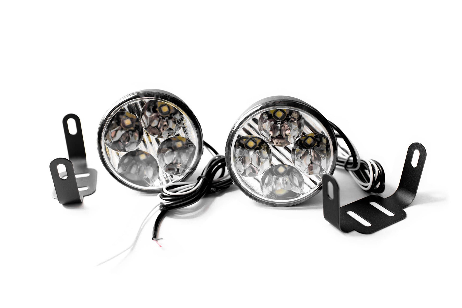 Universal Daytime Running Lights DRL (70mm) - Not Primed