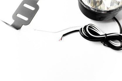 Universal Daytime Running Lights DRL (70mm) - Not Primed