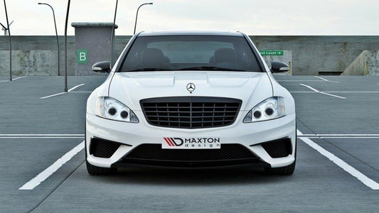 Wide Bodykit Mercedes S W221 - Not Primed