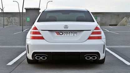 Wide Bodykit Mercedes S W221 - Not Primed