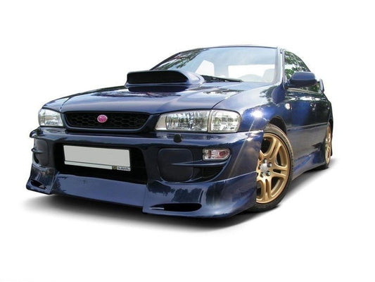 Bonnet scoop / vent SUBARU IMPREZA MK1 (1997-2000 GT / WRX / STI) - Not Primed