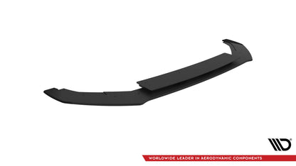 Street Pro Front Splitter V.1 Volkswagen Golf R Mk7