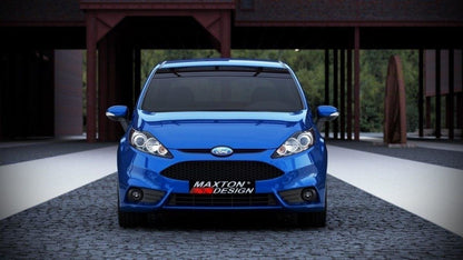 Front Bumper (ST Look) Ford Fiesta Mk7 - Not Primed