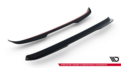 Spoiler Cap Volkswagen Tiguan R / R-Line Mk2 Facelift