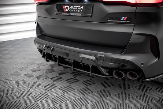 Street Pro Rear Diffuser BMW X5M F95