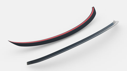 Spoiler Cap Ford S-Max Mk1 Facelift