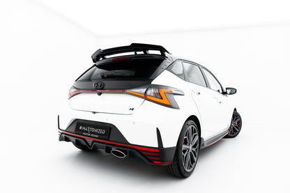 Spoiler Cap Hyundai I20 N Mk3