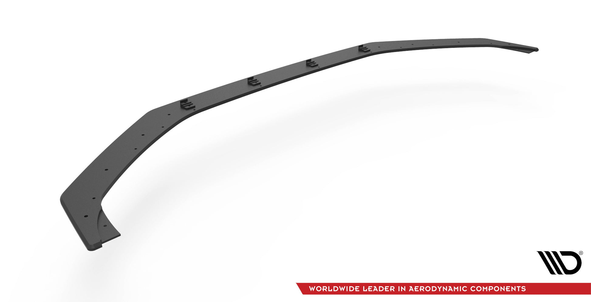 Street Pro Front Splitter Hyundai I20 N Mk3