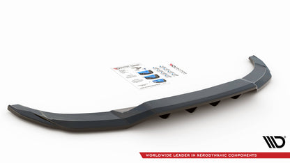 Rear Splitter (with vertical bars) Audi A3 S-Line Sportback 8Y