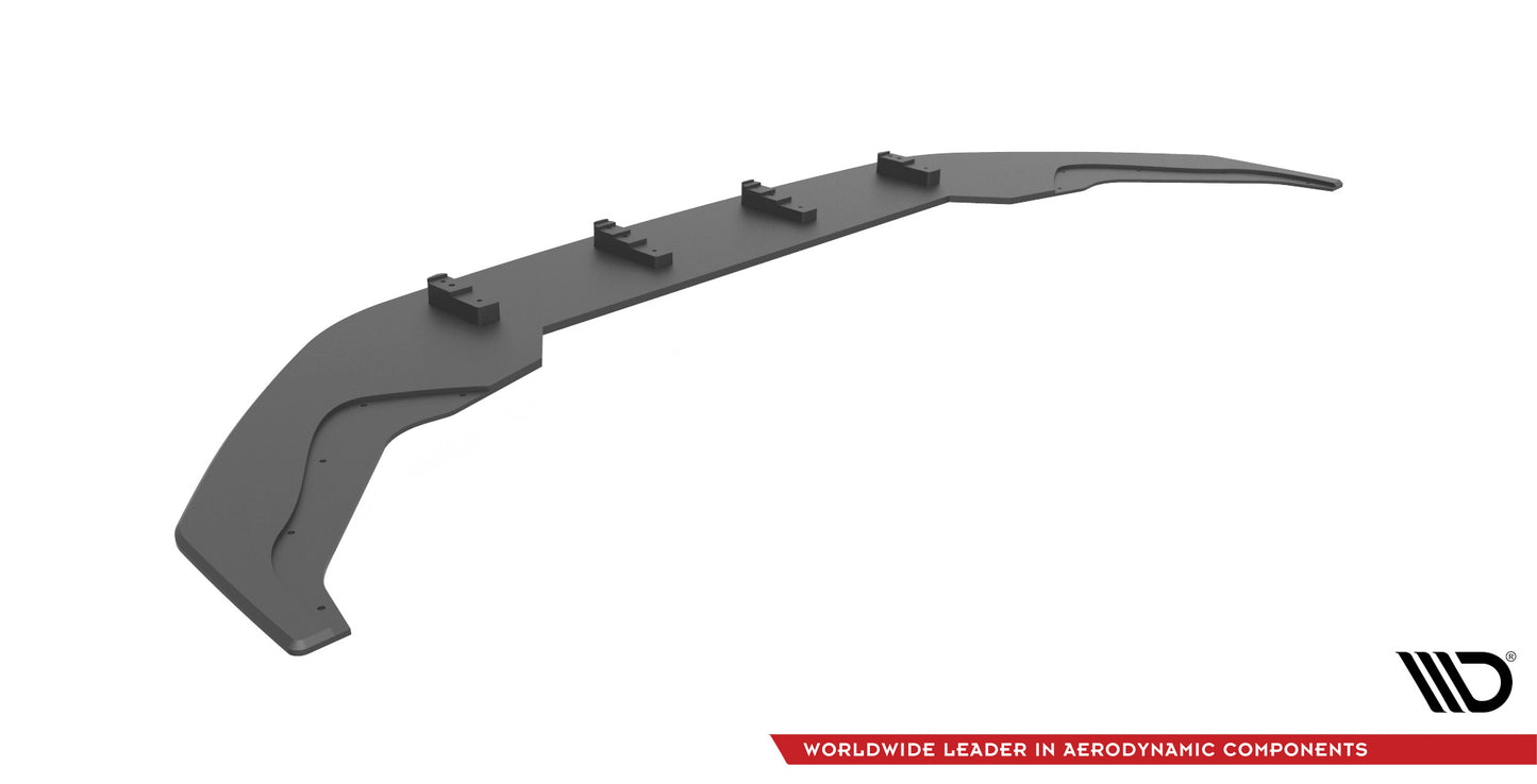 Street Pro Front Splitter Volkswagen Arteon R