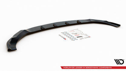 Front Splitter V.2 Mercedes-Benz GLE Coupe / SUV 63 AMG C292 / W166
