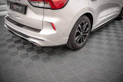 Rear Side Splitters Ford Kuga ST-Line Mk3
