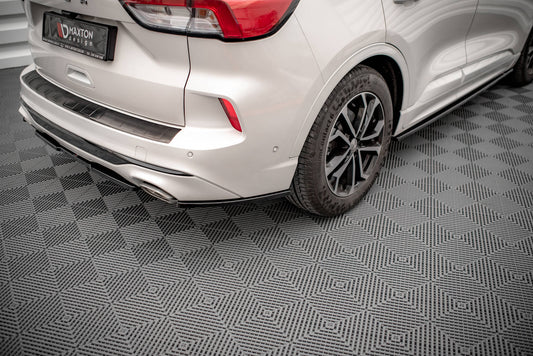Rear Side Splitters Ford Kuga ST-Line Mk3