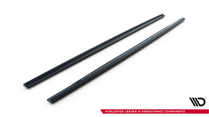 Side Skirts Diffusers Ford Focus ST Mk2 FL