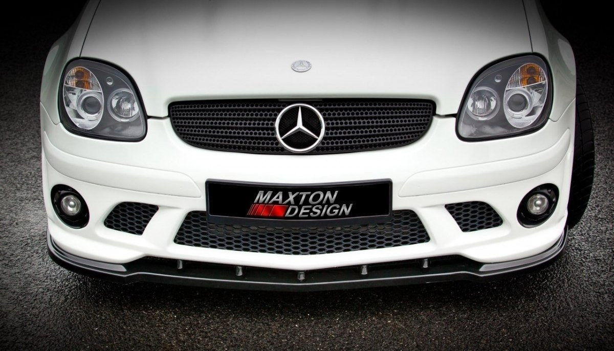FRONT BUMPER MERCEDES SLK R170 AMG204 LOOK - Not Primed