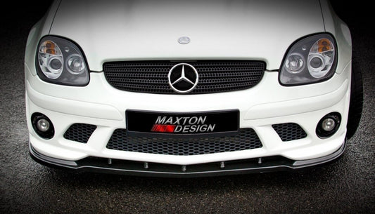 FRONT BUMPER MERCEDES SLK R170 AMG204 LOOK - Not Primed