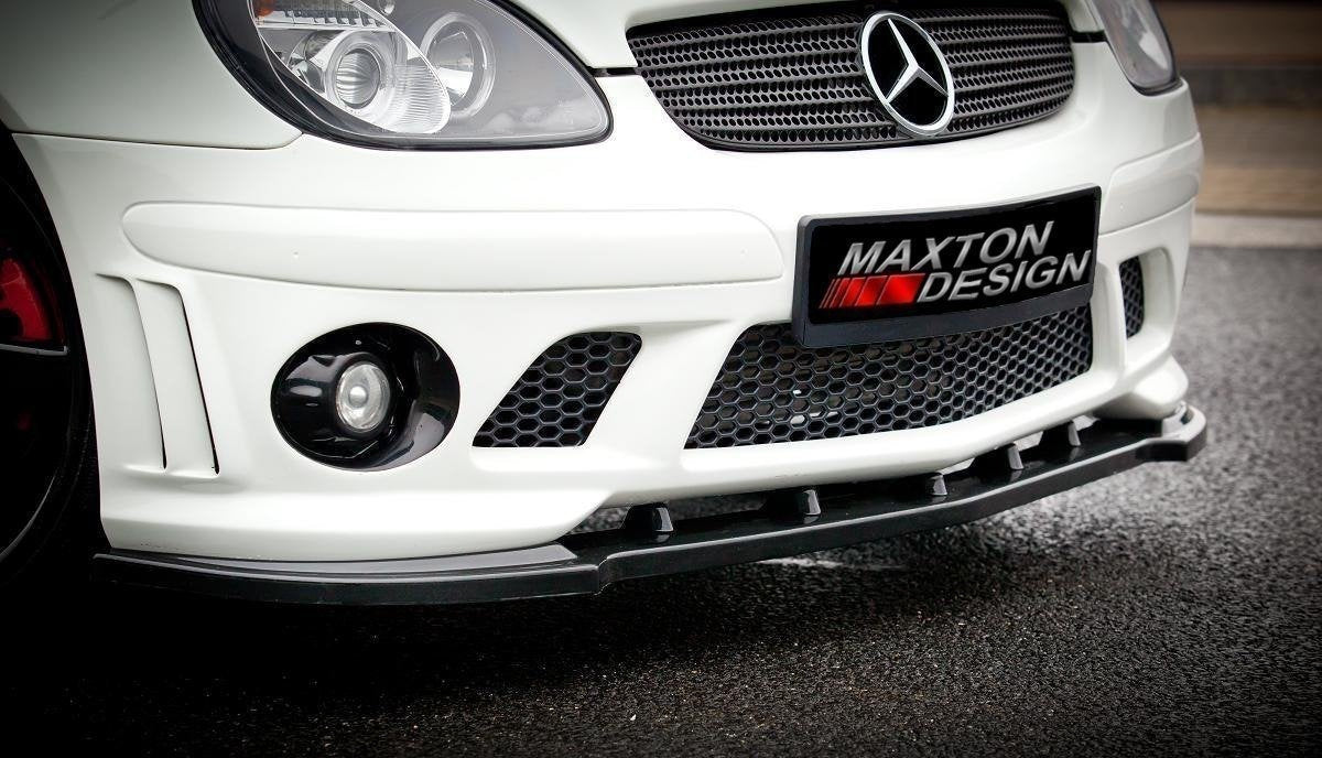 FRONT BUMPER MERCEDES SLK R170 AMG204 LOOK - Not Primed