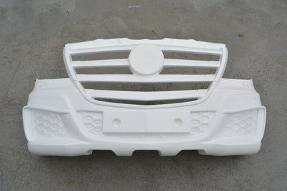 FRONT BUMPER MERCEDES SPRINTER 2013-UP (+ Separate grill) - Not Primed