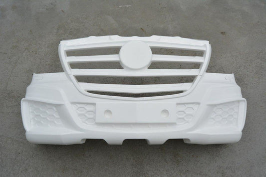 FRONT BUMPER MERCEDES SPRINTER 2013-UP (+ Separate grill) - Not Primed