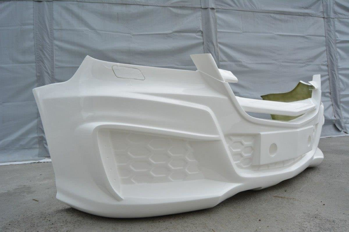 FRONT BUMPER MERCEDES SPRINTER 2013-UP (+ Separate grill) - Not Primed