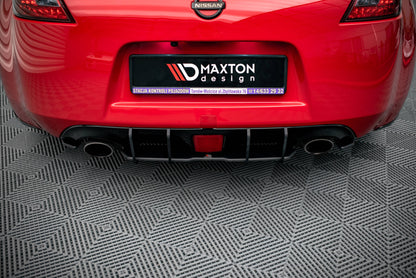 Street Pro Rear Diffuser Nissan 370Z