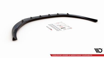 Front Splitter V.1 Volvo V70 Mk3