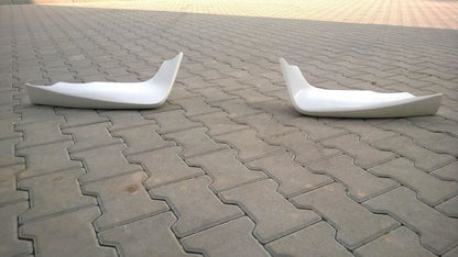 Front Bumper Spoiler Ford Fiesta ST Mk7 FL - Not Primed