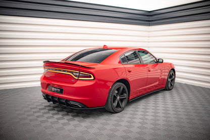 Street Pro Side Skirts Diffusers Dodge Charger RT Mk7 Facelift