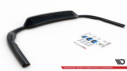 Rear Splitter (with vertical bars) Dodge Charger RT Mk7 Facelift