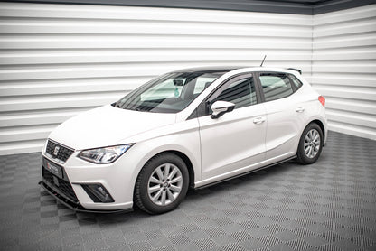 Side Skirts Diffusers V.1 Seat Ibiza FR/ Standard Mk5