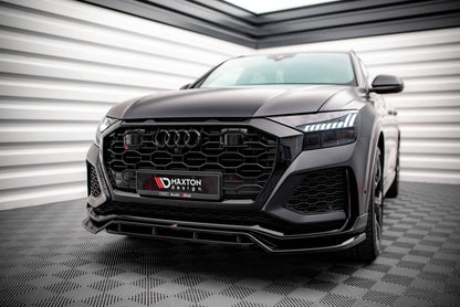 Front Splitter V.3 Audi RSQ8 Mk1
