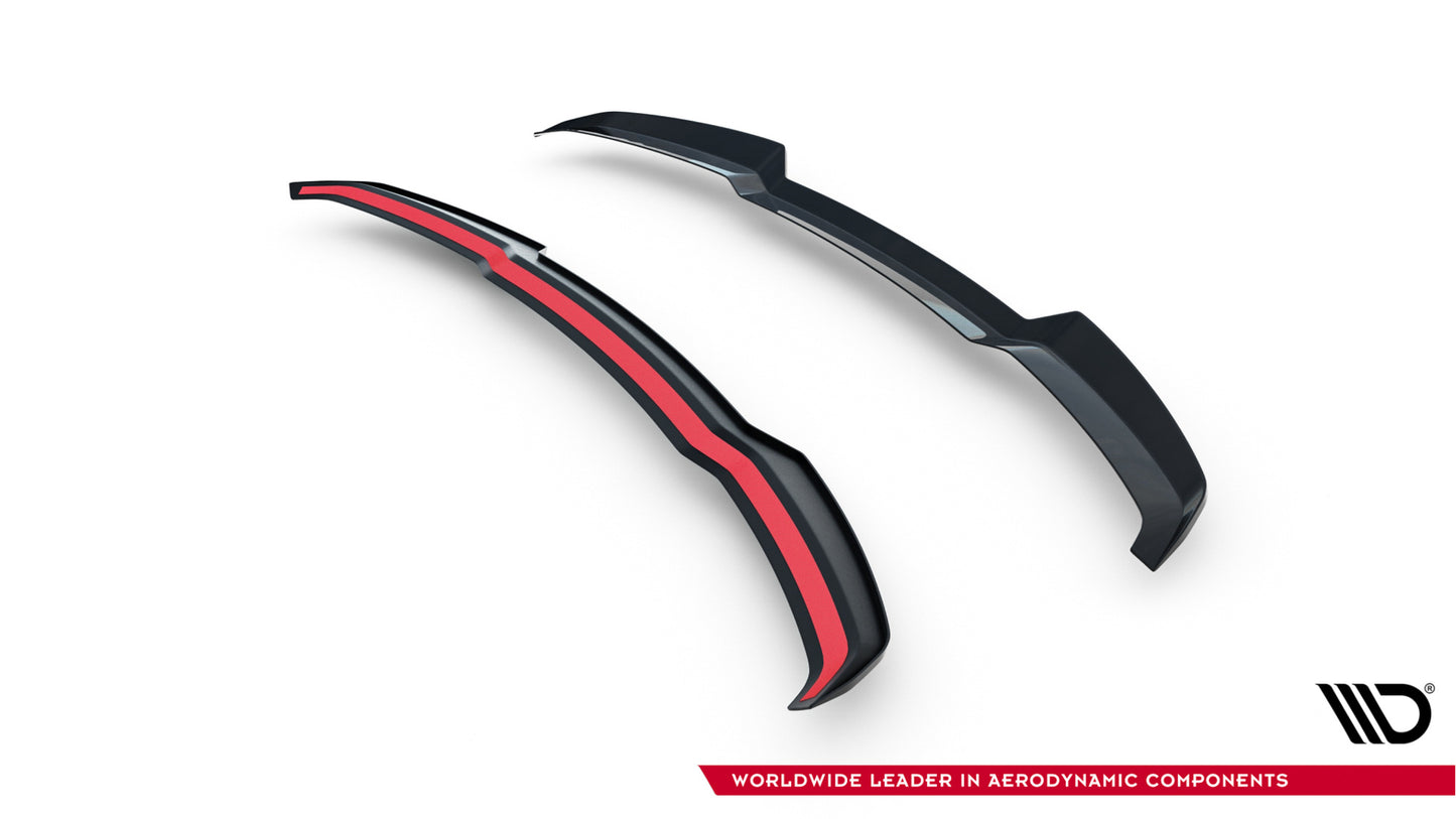 Upper Spoiler Cap Audi RSQ8 Mk1