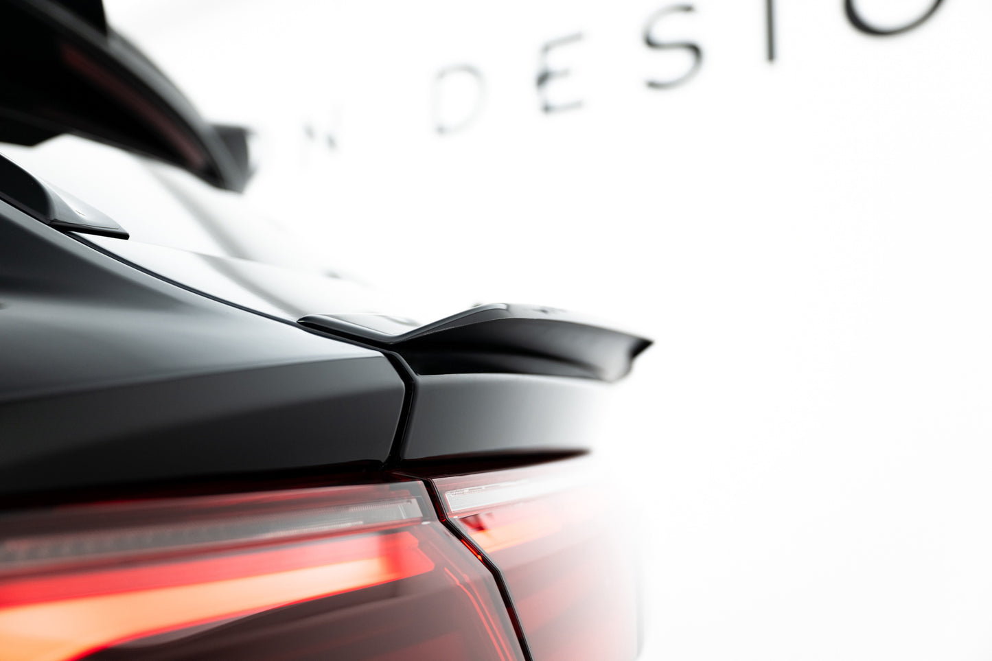 Lower Spoiler Cap Audi RSQ8 Mk1