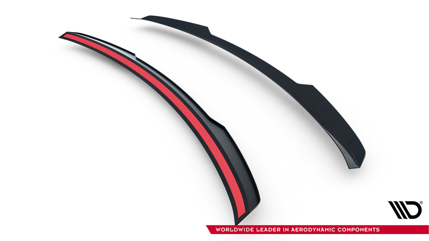 Lower Spoiler Cap Audi RSQ8 Mk1