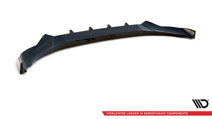 Front Splitter V.2 BMW X4 M-Pack G02 Facelift