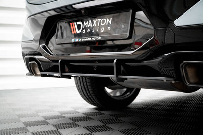 Street Pro Rear Diffuser BMW X4 M-Pack G02 Facelift