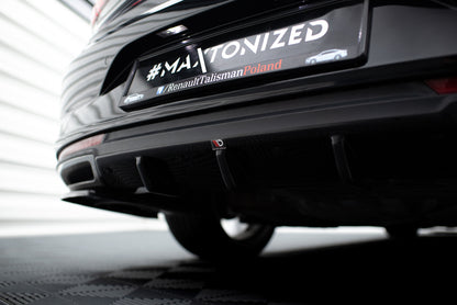 Rear Valance Renault Talisman