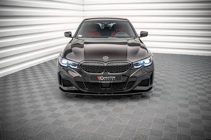 Street Pro Front Splitter BMW 3 M-Pack G20 / G21