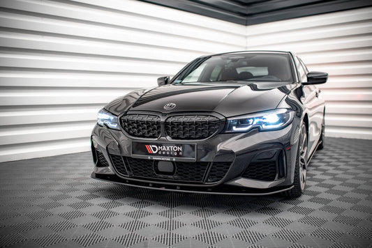 Street Pro Front Splitter BMW 3 M-Pack G20 / G21