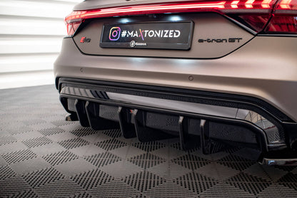 Rear Valance Audi e-Tron GT / RS GT Mk1