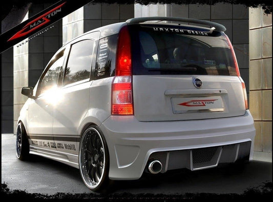 REAR BUMPER PANDA < RACER > - Not Primed