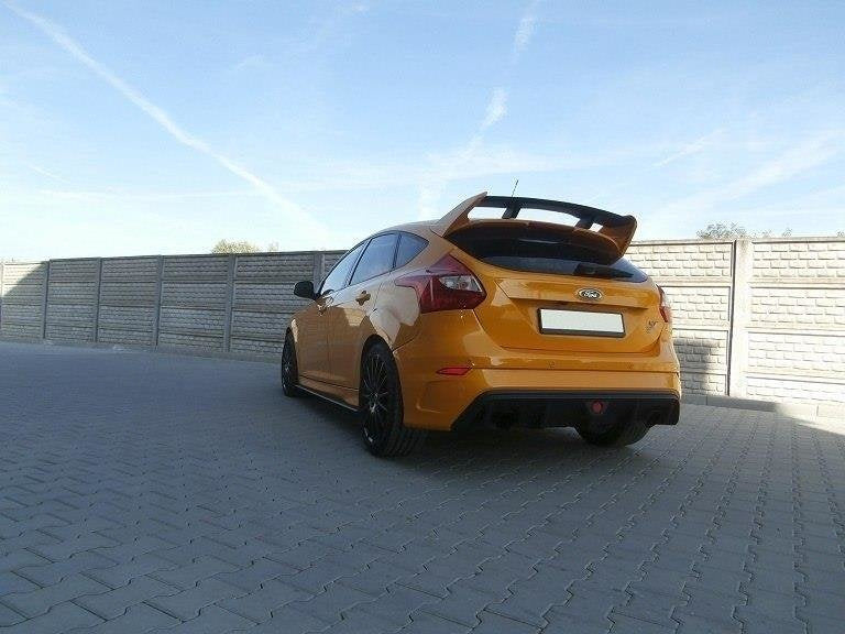 Rear Bumper (RS Look) Ford Focus Mk3 - Not Primed