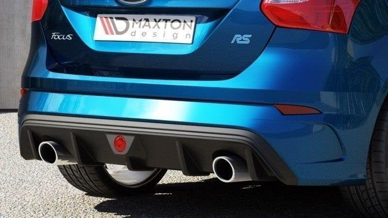 Rear Bumper (RS Look) Ford Focus Mk3 - Not Primed