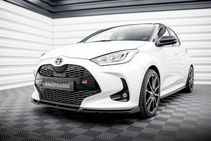 Front Splitter V.3 Toyota Yaris Mk4