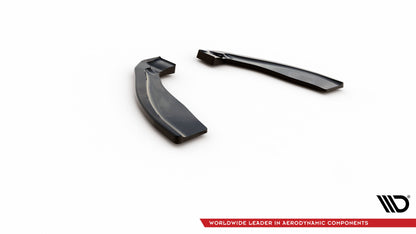 Rear Side Splitters BMW X6 M F86