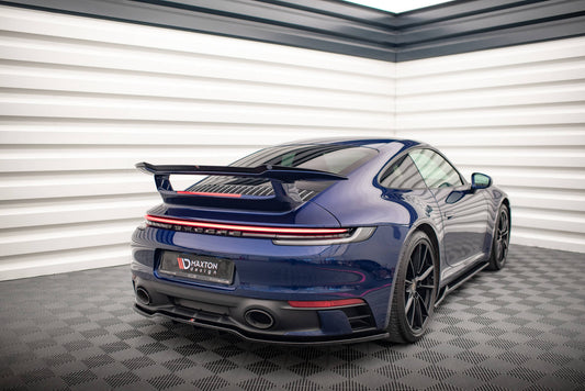 Spoiler Cap Porsche 911 Carrera Aero 992
